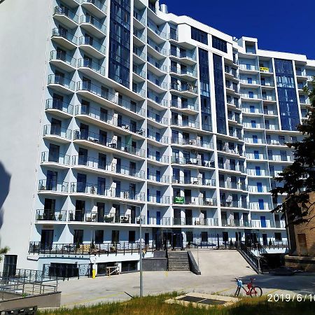 Ferienwohnung Миконос 2 Odessa Exterior foto