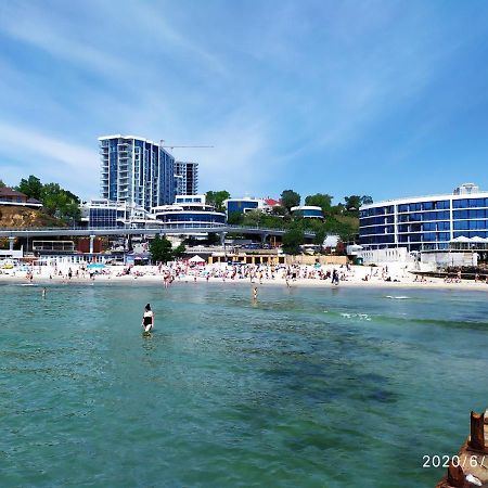 Ferienwohnung Миконос 2 Odessa Exterior foto