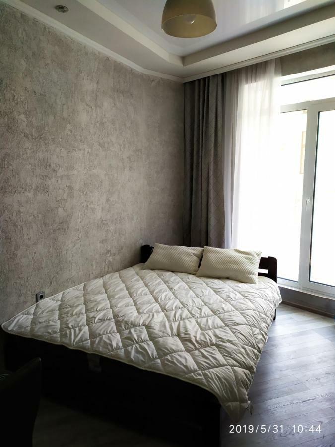 Ferienwohnung Миконос 2 Odessa Exterior foto