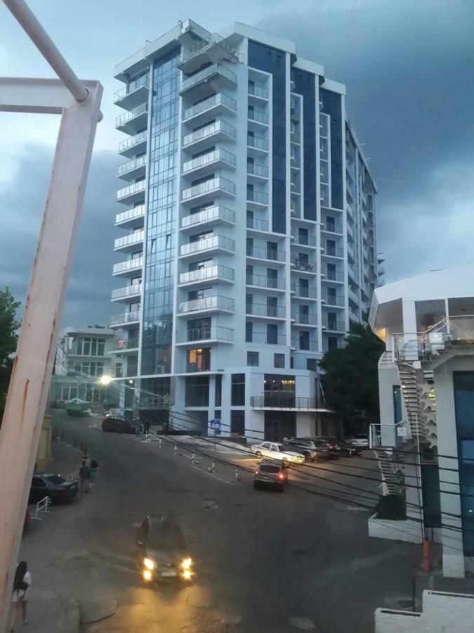 Ferienwohnung Миконос 2 Odessa Exterior foto