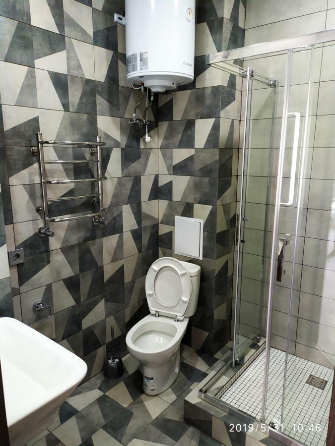 Ferienwohnung Миконос 2 Odessa Exterior foto