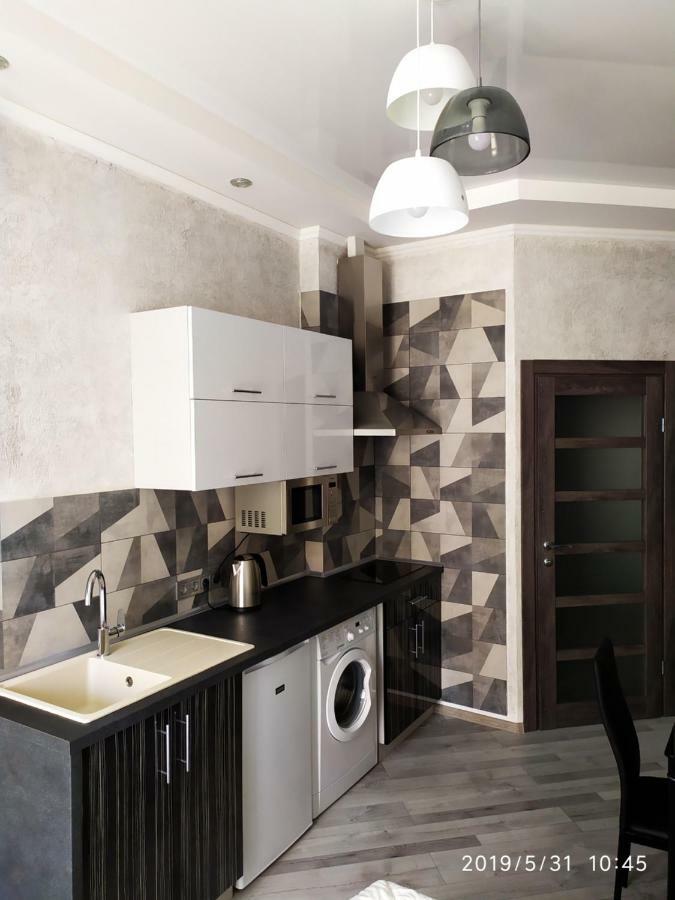 Ferienwohnung Миконос 2 Odessa Exterior foto