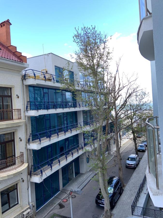 Ferienwohnung Миконос 2 Odessa Exterior foto