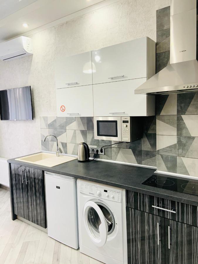 Ferienwohnung Миконос 2 Odessa Exterior foto